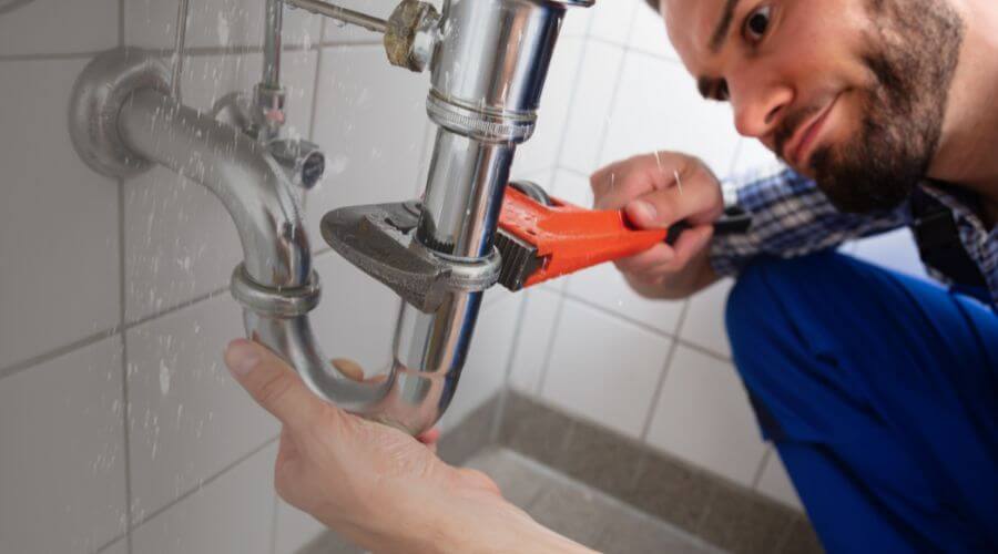 Professional same day plumber in Footville, WI